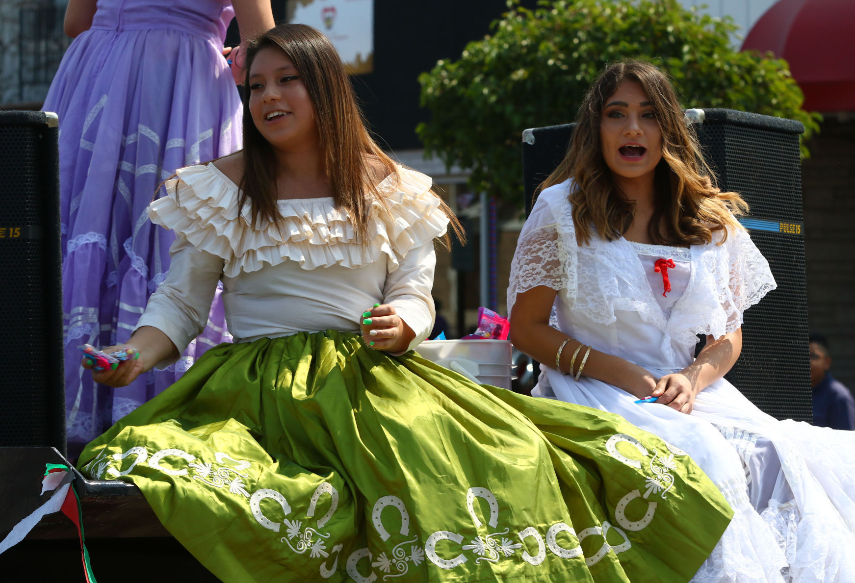 Gallery: Mexican Independence Day Parade